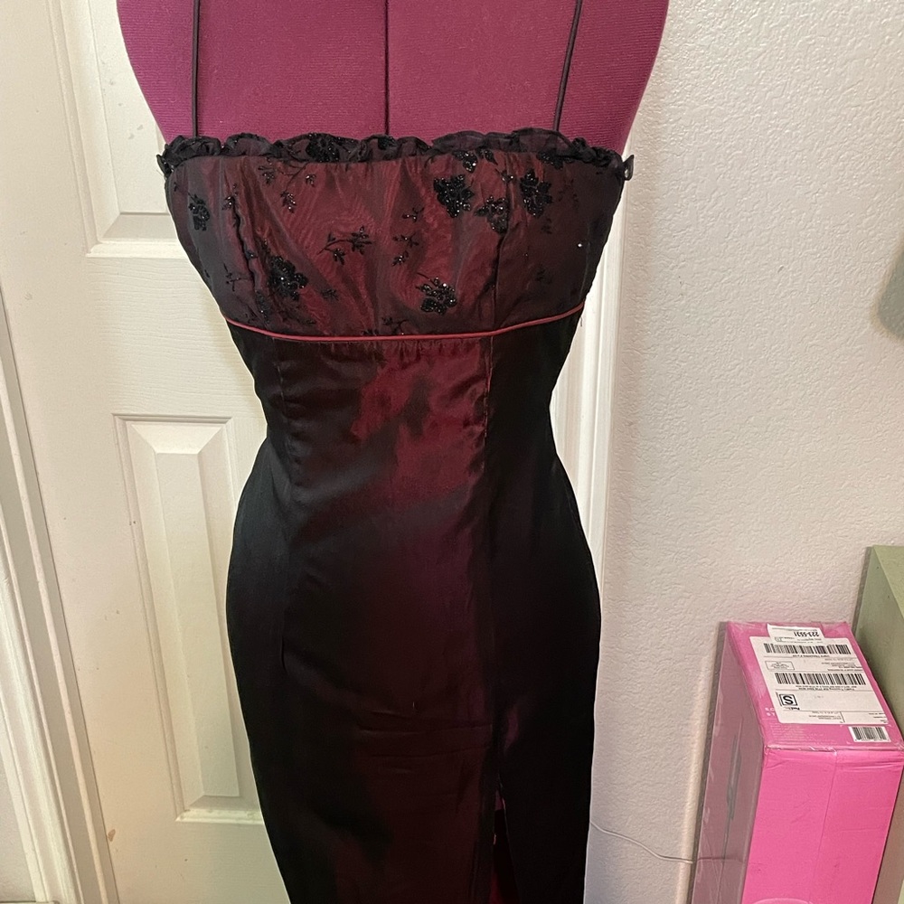 Vintage prom dress